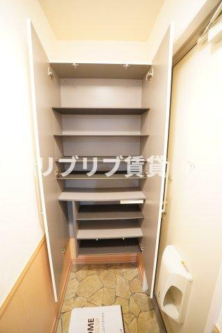 グランメールⅡの設備