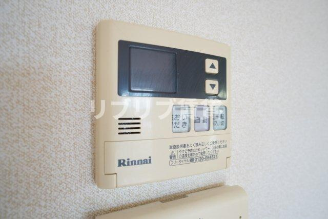 グランメールⅡの設備