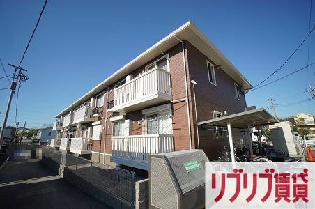 グランメールⅡの外観