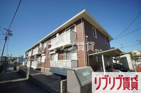 グランメールⅡの外観