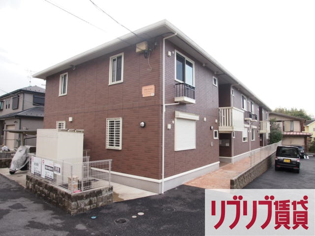 グランメールⅡの外観