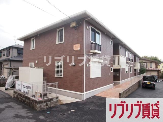 グランメールⅡの外観