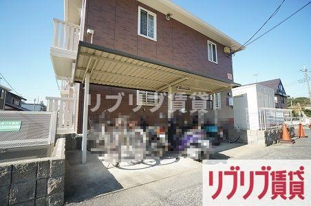 グランメールⅡのその他共用部分