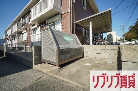 グランメールⅡのその他共用部分