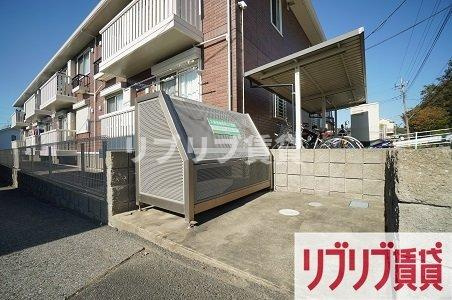 グランメールⅡのその他共用部分