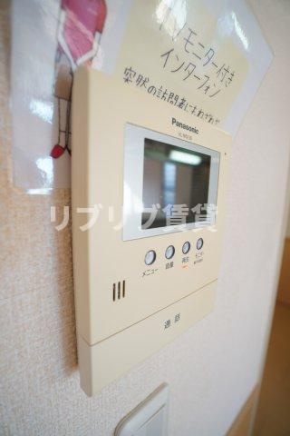 グランメールⅡのセキュリティ