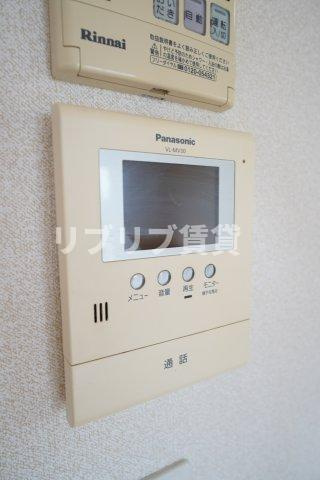 グランメールⅡのセキュリティ