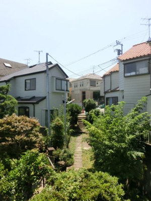 【展望】 | ミモザハウスⅡ | ミモザハウスⅡ　眺望