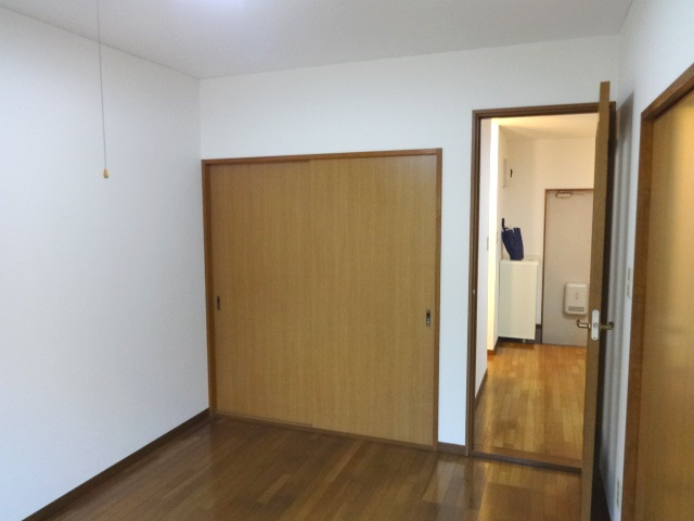 ガーデンヒルズ久米川の収納