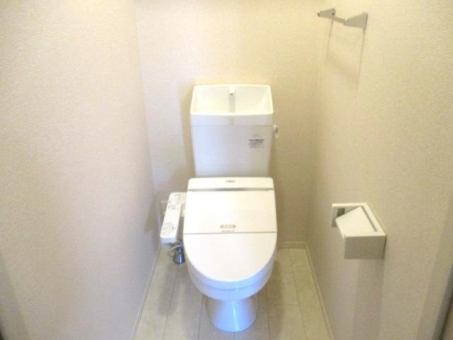 Ｄ－ＲＯＯＭ押日のトイレ