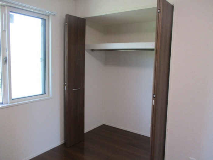 Ｄ－ＲＯＯＭ押日の収納