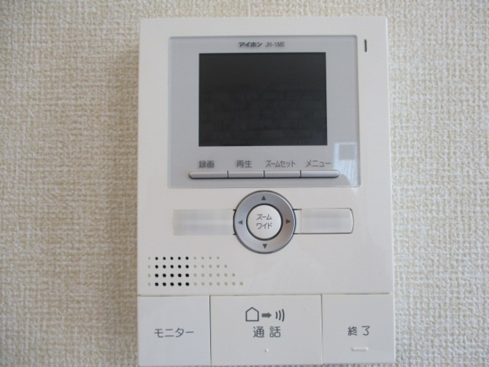 Ｄ－ＲＯＯＭ押日のセキュリティ