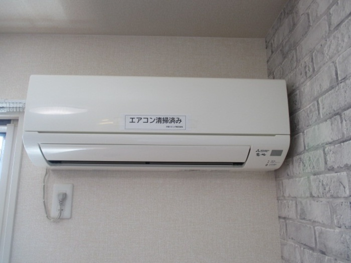 Ｄ－ＲＯＯＭ押日の設備