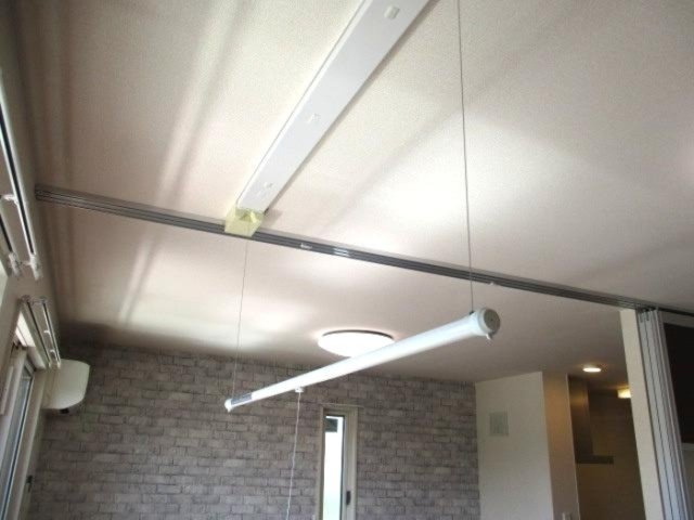 Ｄ－ＲＯＯＭ押日の内装