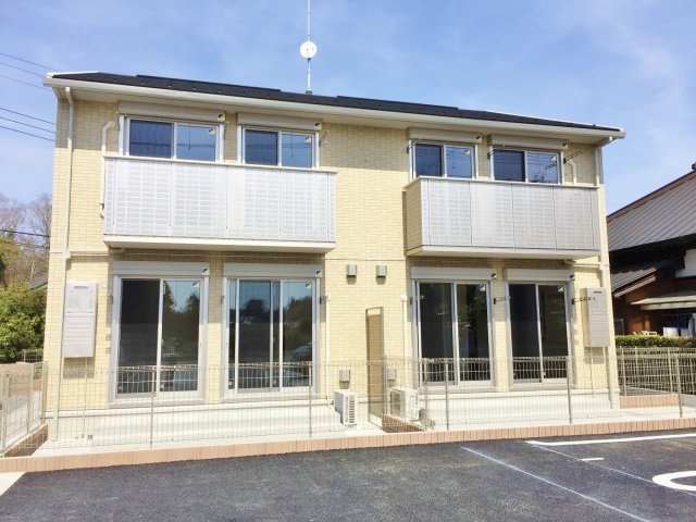 Ｄ－ＲＯＯＭ押日の外観