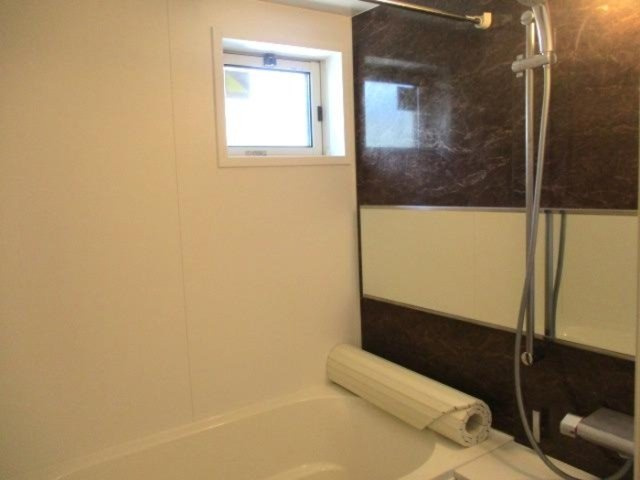 Ｄ－ＲＯＯＭ押日の浴室