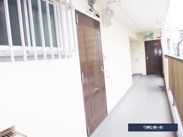 孫助ビルのその他共用部分