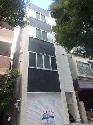 【外観】 | ホワイトハウス西宮