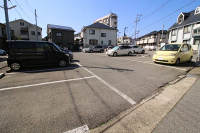 【駐車場】 | FIRSTBLISS