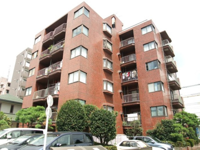 【外観】 | 陽輪台府中