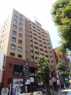 【外観】 | ライオンズマンション栄