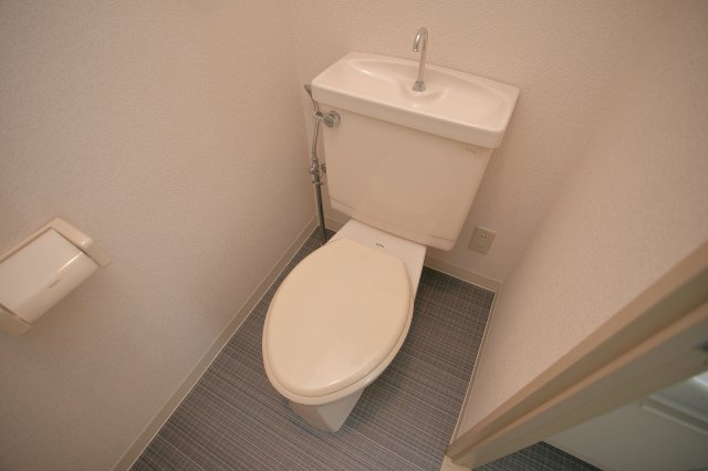 スカイフォーラム小岩のトイレ