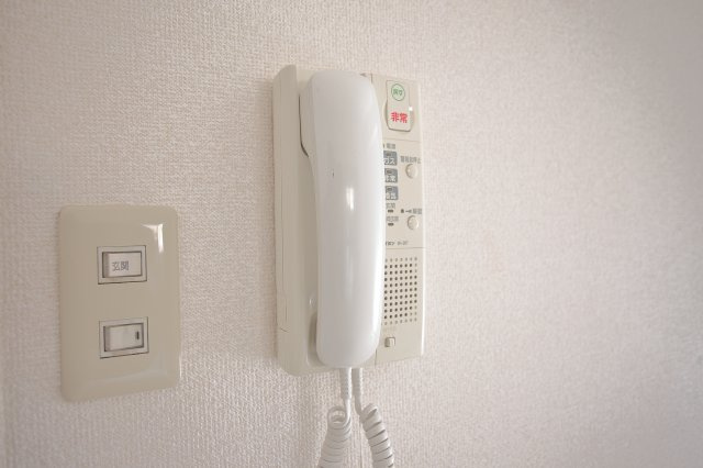 スカイフォーラム小岩のセキュリティ