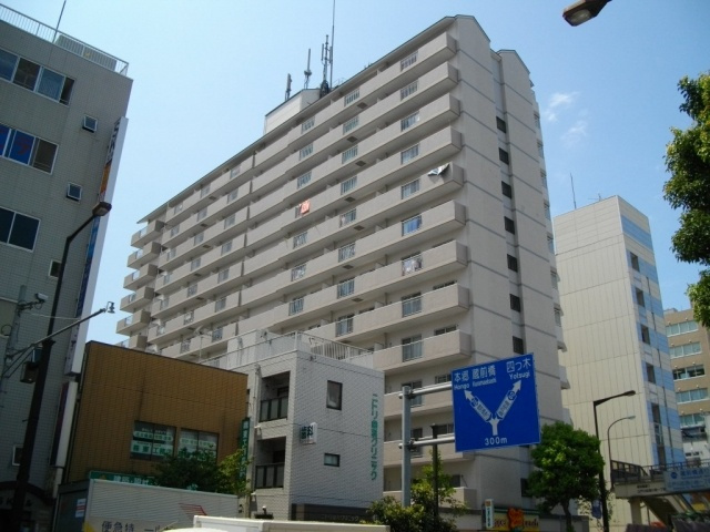 スカイフォーラム小岩の外観