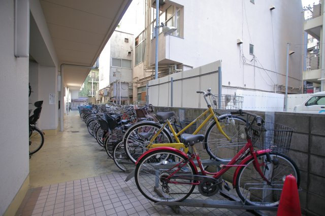 スカイフォーラム小岩のその他共用部分
