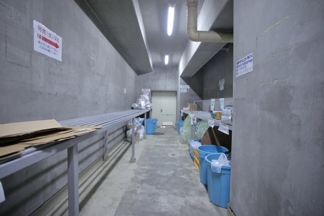 スカイフォーラム小岩のその他共用部分