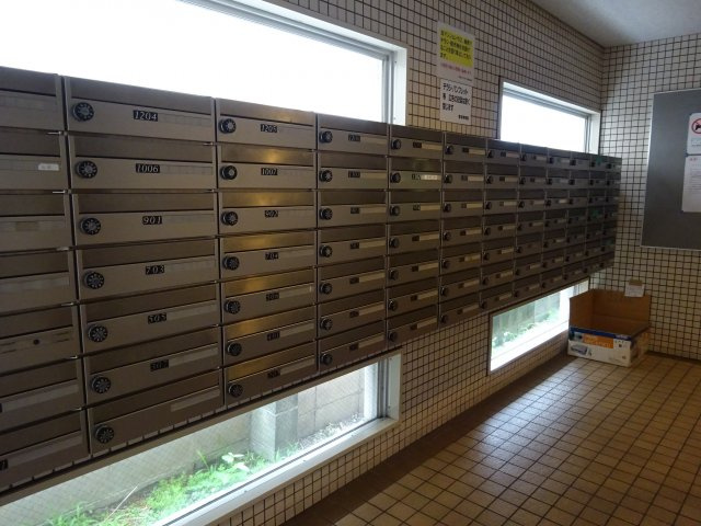 スカイフォーラム小岩のその他共用部分