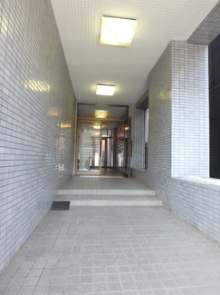 【エントランス】 | エアントランス　COMODO宮崎台　