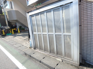 【その他共用部分】 | ゴミ置き場　COMODO宮崎台　