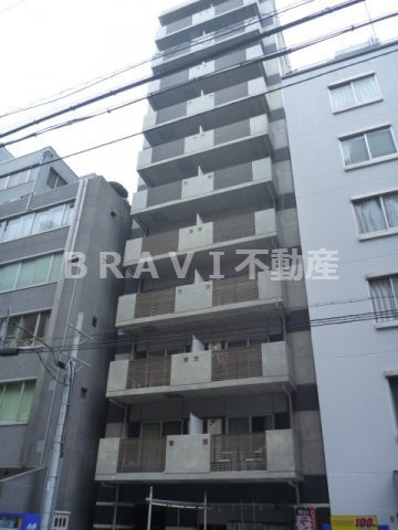 エルブ南船場　BRAVI不動産