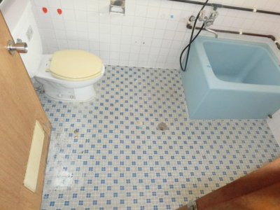  | 與那覇アパート