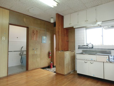  | 與那覇アパート