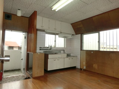  | 與那覇アパート