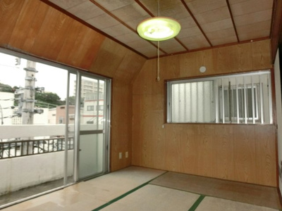  | 與那覇アパート