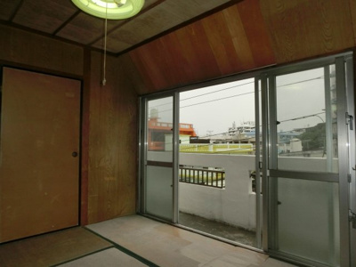  | 與那覇アパート