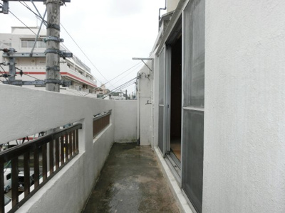  | 與那覇アパート