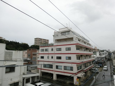  | 與那覇アパート