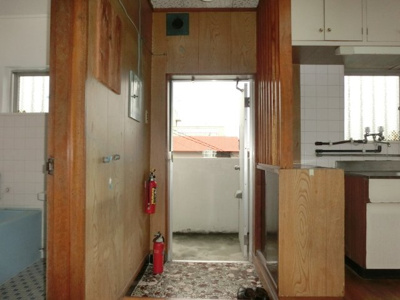  | 與那覇アパート