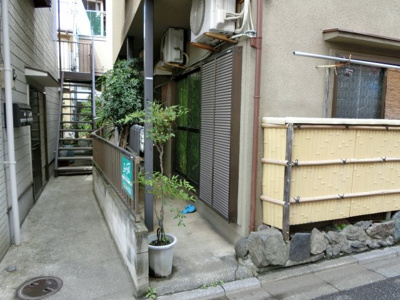 【エントランス】 | 光ハウス