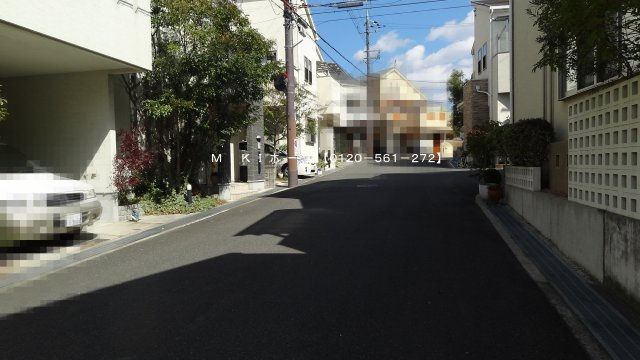 箕面市稲５丁目　中古一戸建