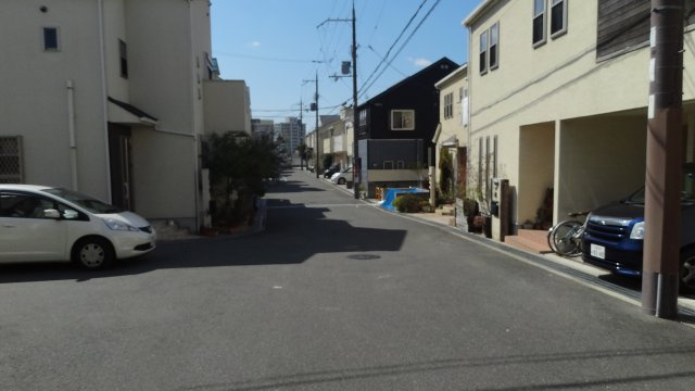 箕面市稲５丁目　中古一戸建の周辺