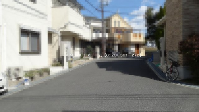 箕面市稲５丁目　中古一戸建の周辺