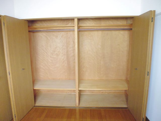 エクセレント今寺の収納