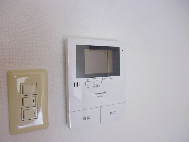 エクセレント今寺のセキュリティ