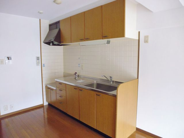 エクセレント今寺のキッチン