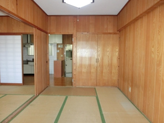 【和室】 | わかばアパート